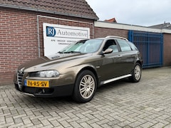 Alfa Romeo 156 Sportwagon - 1.9 JTD Dist.Q4 APK/NAP/4X4