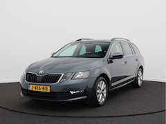 Skoda Octavia Combi - 1.5 TSI Greentech Business Edition/ automaat/ trekhaak