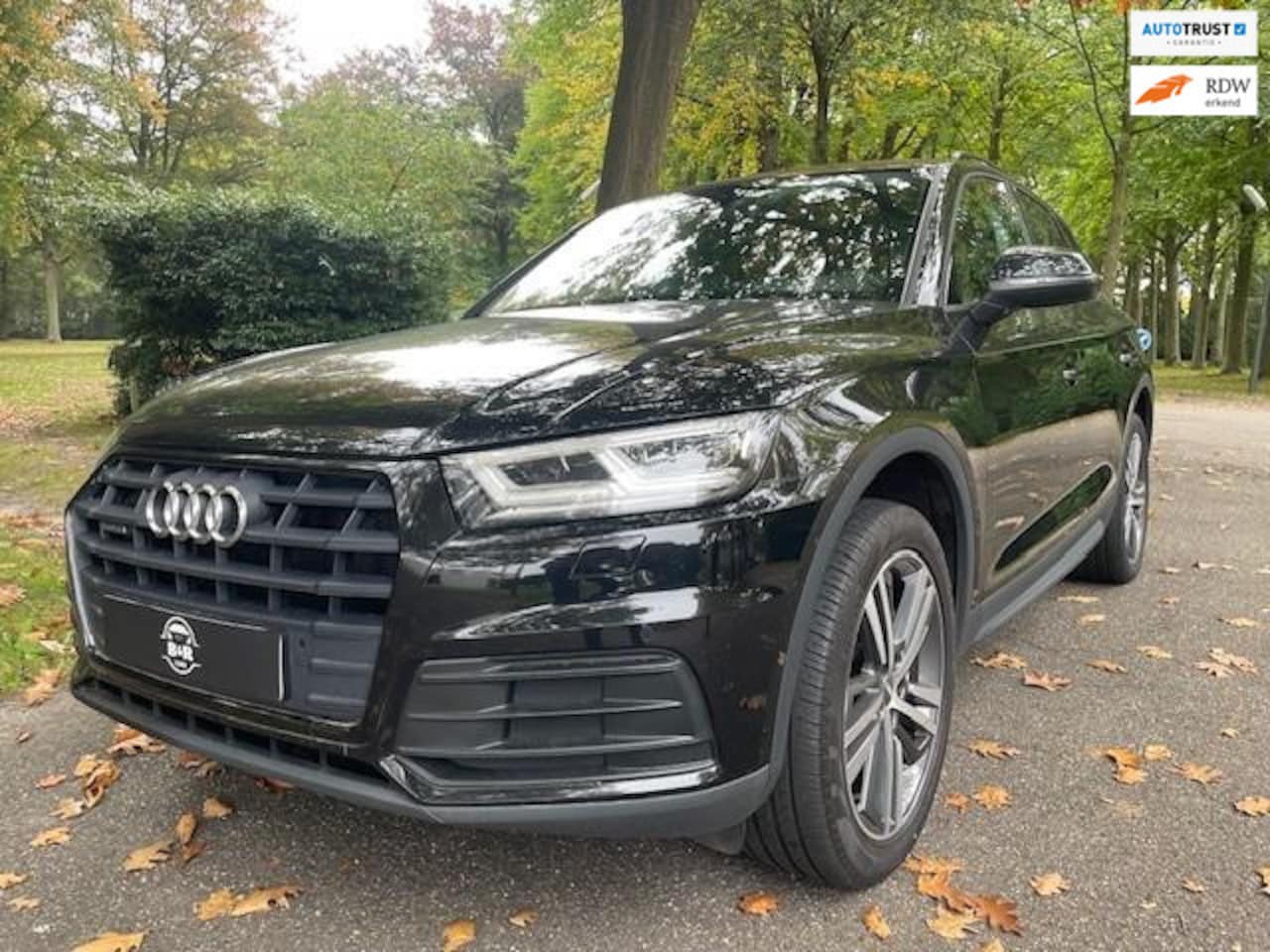 Audi Q5 - 50 TFSI e quattro Pro Line 50 TFSI e quattro Pro Line - AutoWereld.nl