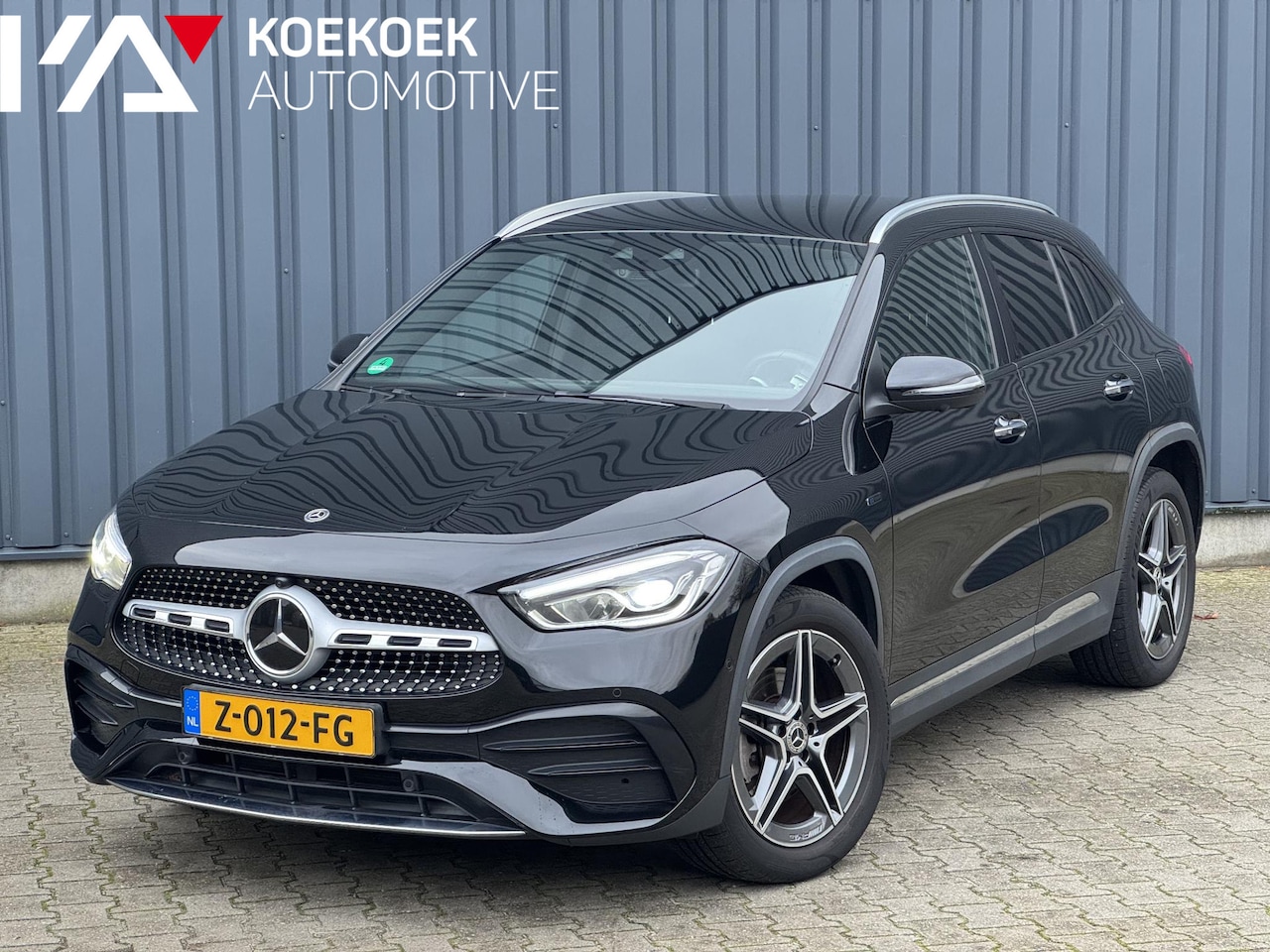 Mercedes-Benz GLA-Klasse - 250 e AMG | Keyless | 360 | Dodehoek - AutoWereld.nl