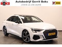 Audi A3 Limousine - 35 TFSI S edition 2x S-line Panoramadak Sfeerverlichting