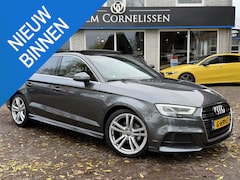 Audi A3 Limousine - 35 TFSI S-Line Pano Virtual B&O Carplay Keyless Stoelverw