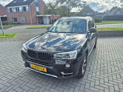 BMW X3 - 2.0d xDrive High Executive xLine Edition Zeer nette strakke BMW X3 xDrive20d NAVI LEDER PANO TREKHAAK DEALER.O.H.