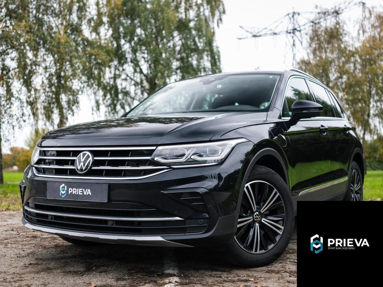Volkswagen Tiguan - 1.4 TSI eHybrid Elegance – Innovatief, krachtig en vol comfort - AutoWereld.nl