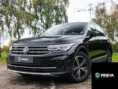 Volkswagen Tiguan - 1.4 TSI eHybrid Elegance – Innovatief, krachtig en vol comfort