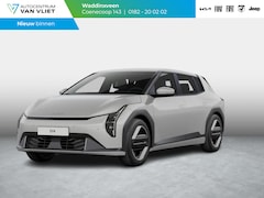 Kia EV4 - Plus Advanced 81.4 kWh | Direct leverbaar met de lage bijtelling | Gratis metalliclak