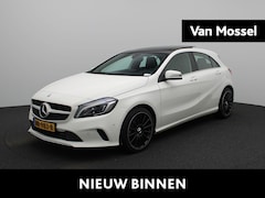 Mercedes-Benz A-klasse - 180 Prestige | Panoramadak | Airconditioning | Camera | Stoelverwarming | Lichtmetalen Vel