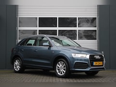 Audi Q3 - 1.4 TFSI CoD Adrenalin S-Line 150pk Clima/Cruise/Keyless/Panodak/Bi-Xenon/PDCv+a/LED/Navi/