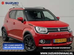 Suzuki Ignis - 1.2 Stijl | Smart hybrid |Apple Carplay |Andriod auto | Adaptive cruise |Keyless entree |C
