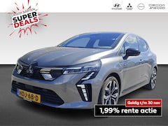 Mitsubishi Colt - 1.6 HEV Instyle | Navigatie | Smart Key | Carplay | Achteruitrijcamera