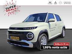 Hyundai Inster - Pulse 49 kWh | Navigatie | Climat- & Cruise control | L. metalen velgen