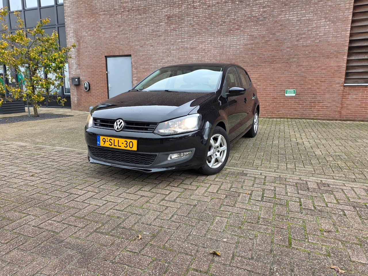 Volkswagen Polo - 1.2 TSI BlueMotion Edition+#Airco#Cruis#5drs#PDC - AutoWereld.nl