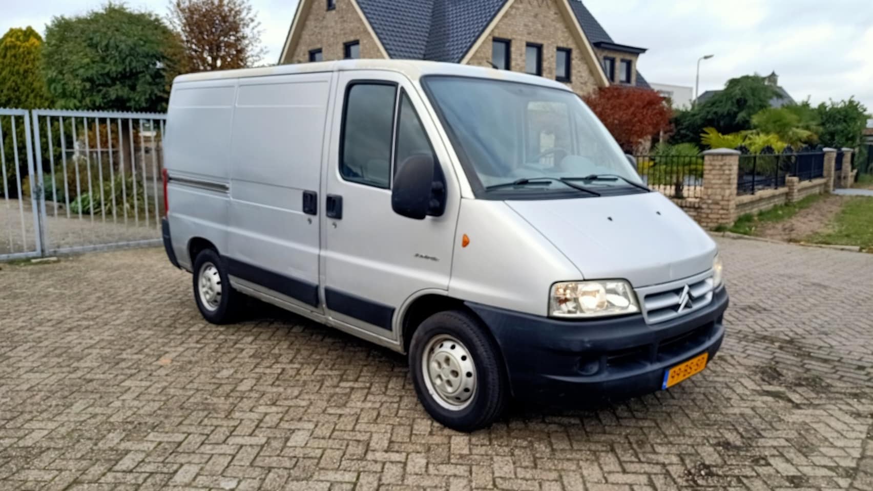 Citroën Jumper - 29C 2.2 HDI 29C 2.2 HDI - AutoWereld.nl
