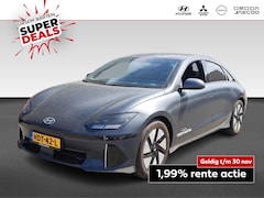 Hyundai IONIQ 6 - Connect 77.4 kWh