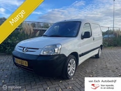 Peugeot Partner - 170C 1.6 HDI I airco I elektrische ramen I 2 sleutels I nieuwe apk
