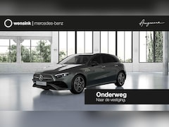 Mercedes-Benz A-klasse - 250e Business Solution AMG | Panoramaschuifdak | Stoelverwarming | Achteruitrijcamera | MU