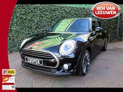 MINI Clubman - 1.5 Cooper Chili Business Ed. F54 NL-auto, XL-navi, HK, LED, Park.ass en 19"