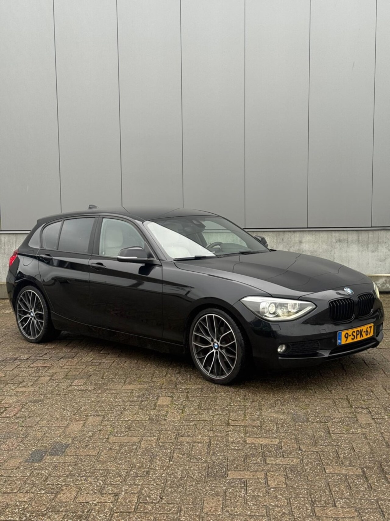 BMW 1-serie - 116i EDE High Executive 116i EDE High Executive - AutoWereld.nl