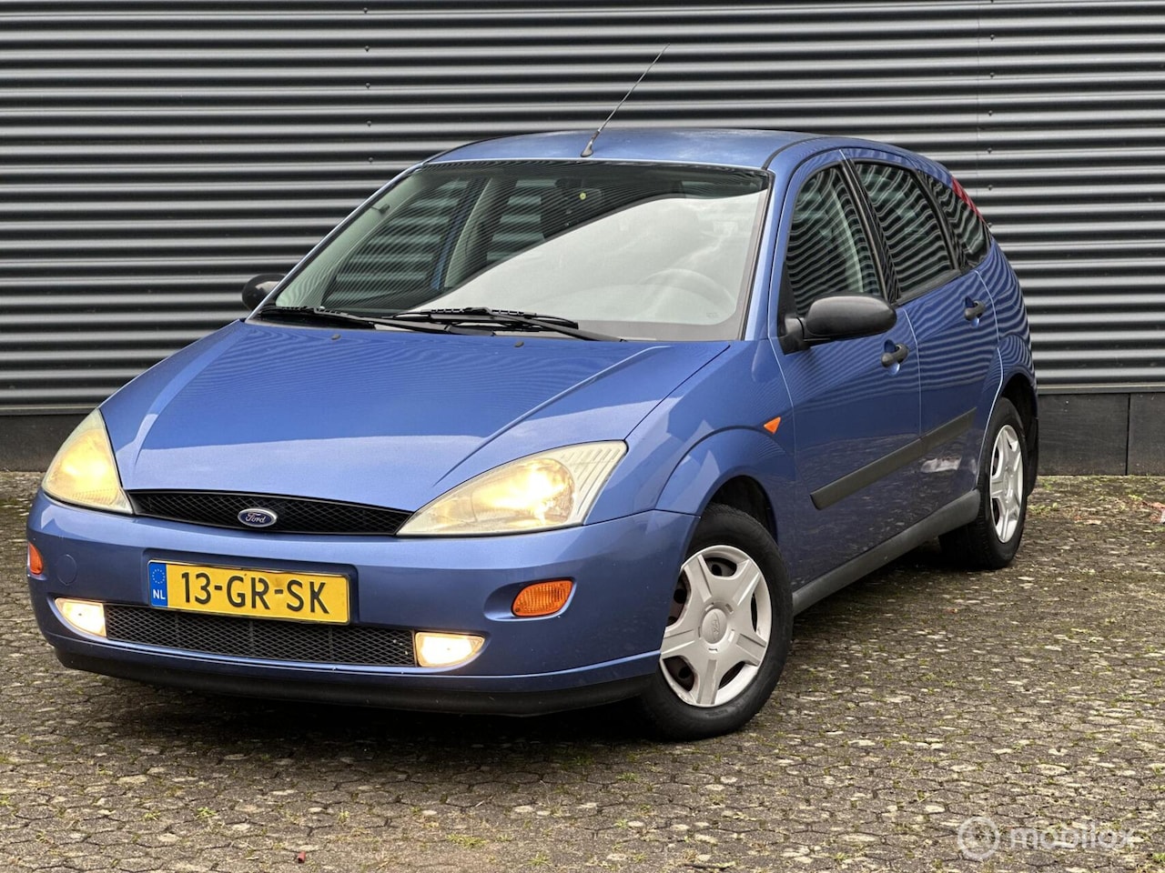 Ford Focus - 1.8-16V Ambiente 1.8-16V Ambiente - AutoWereld.nl