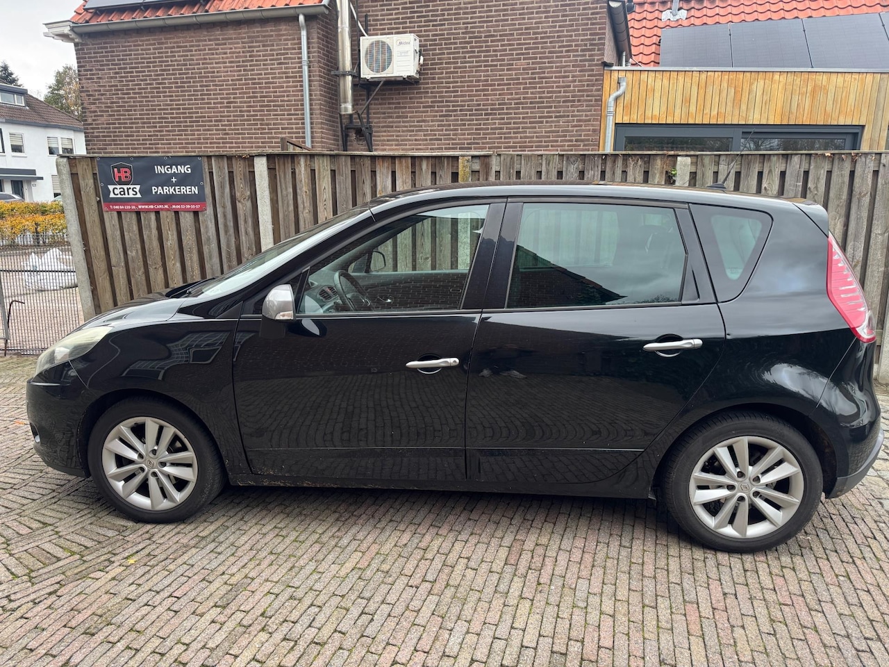 Renault Scénic - 1.6 Parisiènne 1.6 Parisiènne - AutoWereld.nl