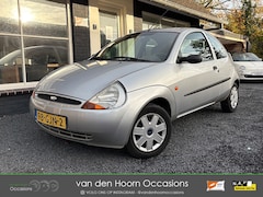 Ford Ka - 1.3 AIRCO | 141000KM | NAP | EL RAMEN | APK 7-26