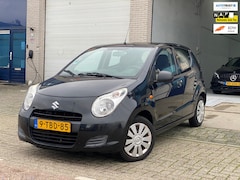 Suzuki Alto - 1.0 Comfort EASSS/5drs/ nap 2e EIG/ dealeronderhouden/ 1jaar apk/ airco/ EL-ramen