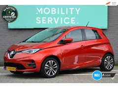 Renault Zoe - R110 Life Carshare 52 kWh KOOPACCU SOH90% W.pomp CarPlay LED Cruise Navi Clima