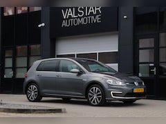 Volkswagen e-Golf - SoH 92 % | Warmtepomp | LED + | Stoelverwarming | Dealer onderhouden