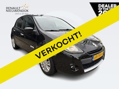 Renault Clio - 1.2 TCe 100 Collection / DEALER ONDERHOUDEN / NL AUTO / NAVI / PRIVACY GLASS / MISTLAMP VO