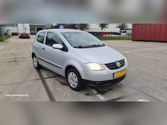 Volkswagen Fox - 1.4 Trendline VW Fox 1.4i Airco APK nieuw Garantie en inruil