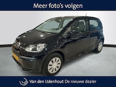 Volkswagen Up! - 1.0 Airco | Smartphone integratie | Lane Assist | DAB