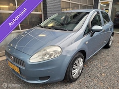 Fiat Grande Punto - 1.4 Active | AUTOMAAT | AIRCO | ALLSEASON
