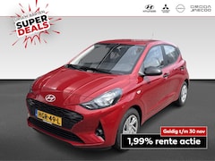 Hyundai i10 - 1.0 Comfort | Camera | Navigatie | Cruis Control | Carplay