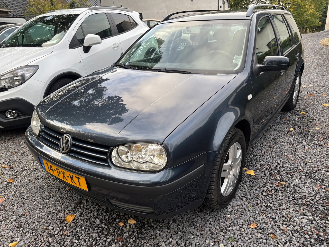 Volkswagen Golf Variant - 2.0 Comfortline AIRCO ZEER MOOI - AutoWereld.nl