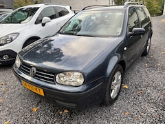 Volkswagen Golf Variant - 2.0 Comfortline AIRCO ZEER MOOI