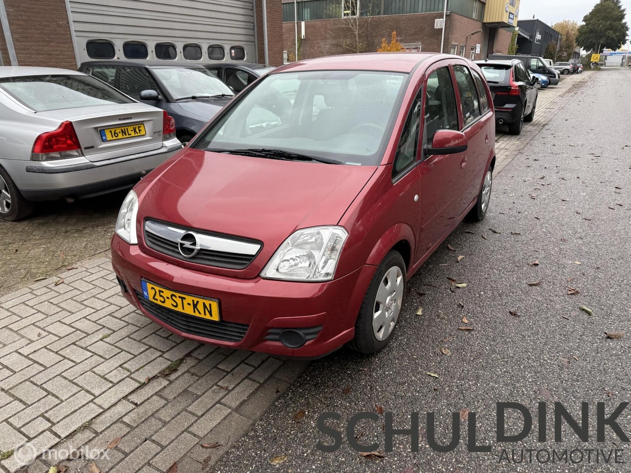 Opel Meriva - 1.6-16V Business AUTOMAAT|ZO MEENEMEN - AutoWereld.nl