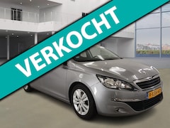 Peugeot 308 SW - 1.6 BlueHDI Blue Lease Executive EXPORT