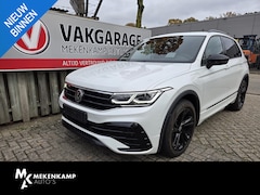 Volkswagen Tiguan - 1.4 TSI eHybrid R-Line Business Black Style 19"/Panoramadak/Trekhaak/Leder + memory/Head-u