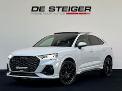Audi Q3 Sportback - 45 TFSI e 3 x S line Pano Sfeer Leder RSQ3