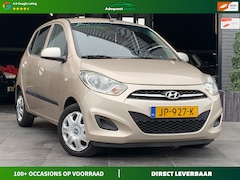 Hyundai i10 - 1.1 i-Drive|Airco|USB|5drs|APK|