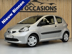 Toyota Aygo - 1.0-12V APPLE CARPLAY/ANDROID AUTO/87DKM/NAP/UNIEK