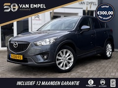 Mazda CX-5 - 2.0 GT-M 4WD | Automaat | Trekhaak | Leder | Camera | Climate control | Stoelverwarming