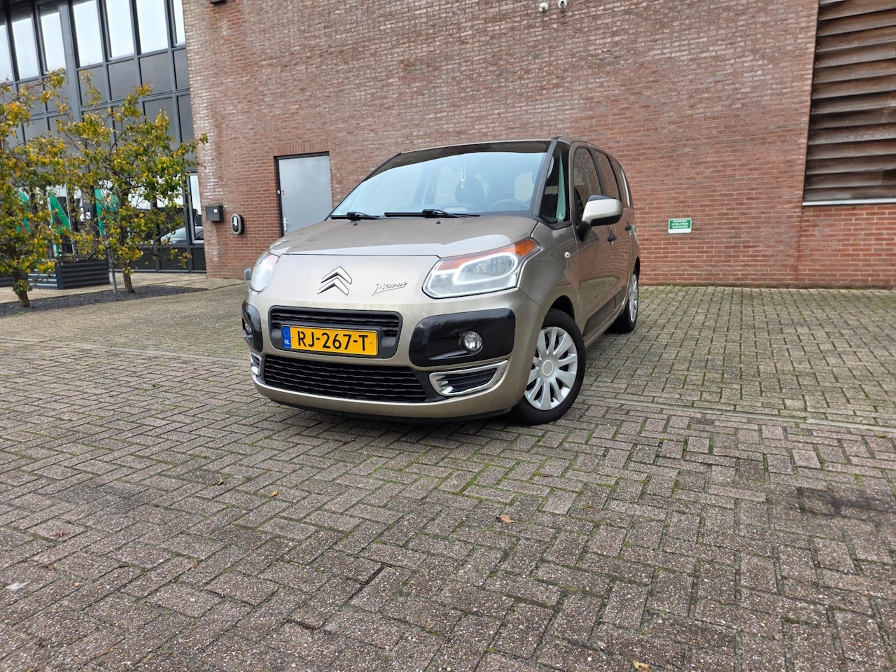 Citroën C3 Picasso - 1.4 VTi Aura#Airco#5drs#Cruis#Apk - AutoWereld.nl