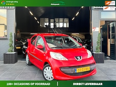 Peugeot 107 - 1.0-12V XS|Elektrische ramen|5 deuren|APK|NAP