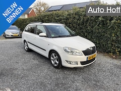 Skoda Fabia Combi - 1.2 TDI Greenline | Airco | Cruise Control | LMV | PDC | Elekt. Ramen | Privacy Glass | AP
