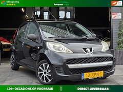 Peugeot 107 - 1.0-12V XR|Airco|NAP|5 DR|APK|Nieuwe koppeling