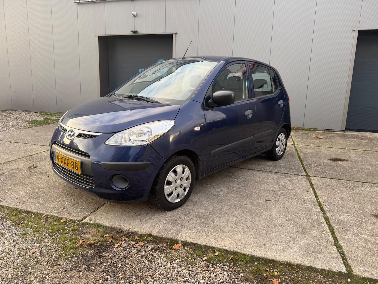 Hyundai i10 - 1.1 Active Cool met airco - AutoWereld.nl