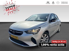 Opel Corsa - 1.2 Edition navigatie | LM velgen | Apple Carplay/Android Auto