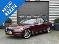 BMW 7-serie - 730Ld High Executive Individual | Panoramadak | Head-Up Display | 360* Camera | Lederen Be