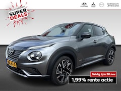 Nissan Juke - 1.6 Hybrid N-Design